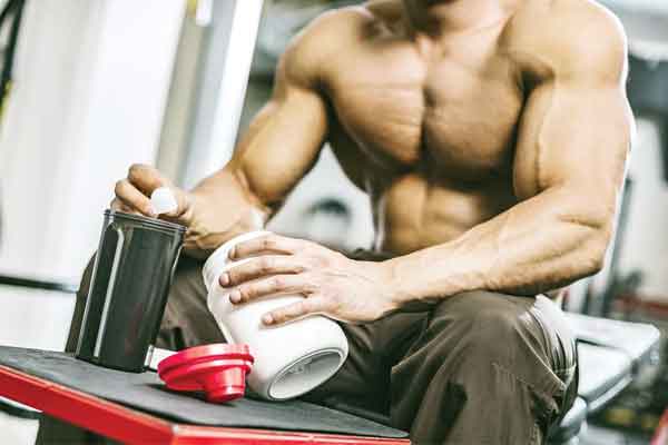 نقش مکمل کراتین در افزایش وزن