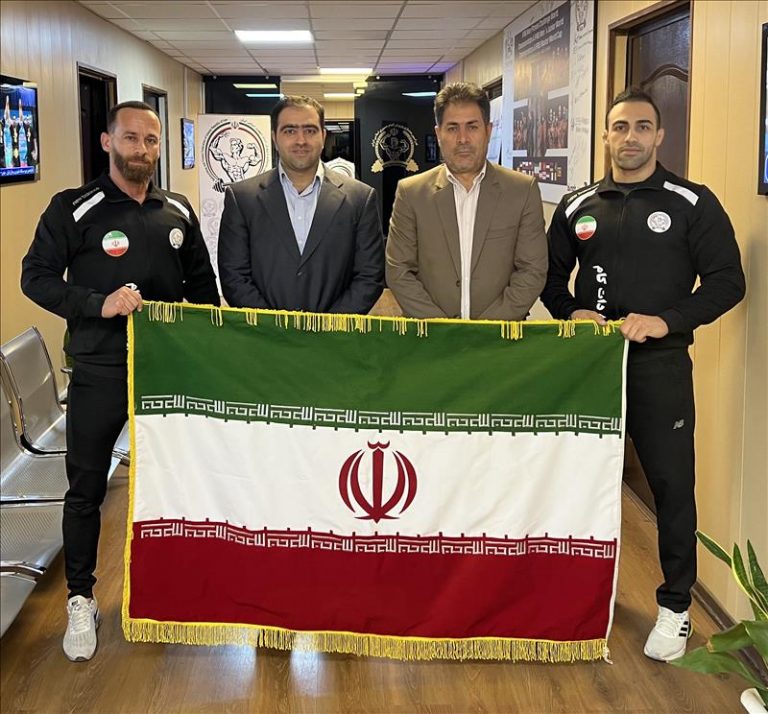 تیم دو نفره فیتنس چلنج ایران راهی آرنولدکلاسیک آفریقای جنوبی شد