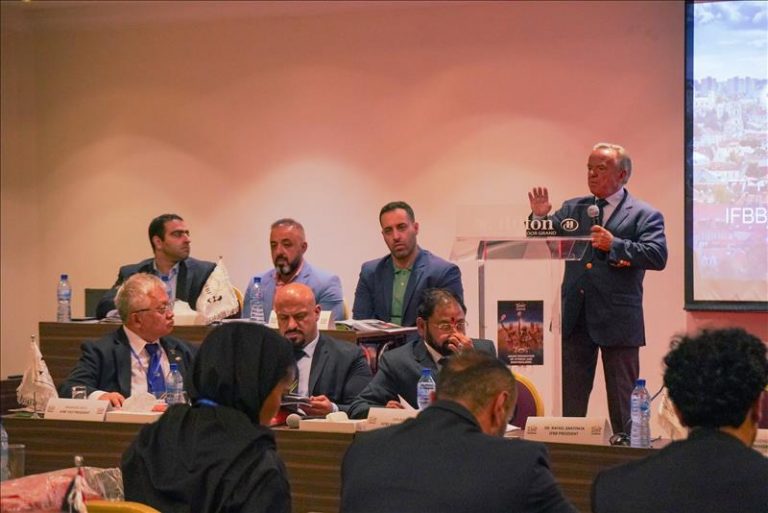 برگزاری کنگره مسابقات پرورش اندام قهرمانی آسیا با حضور نمایندگان ایران