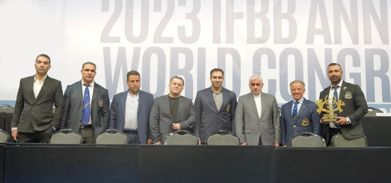 ايران ميزبان پرورش اندام و فيتنس مردان جهان ٢٠٢٤